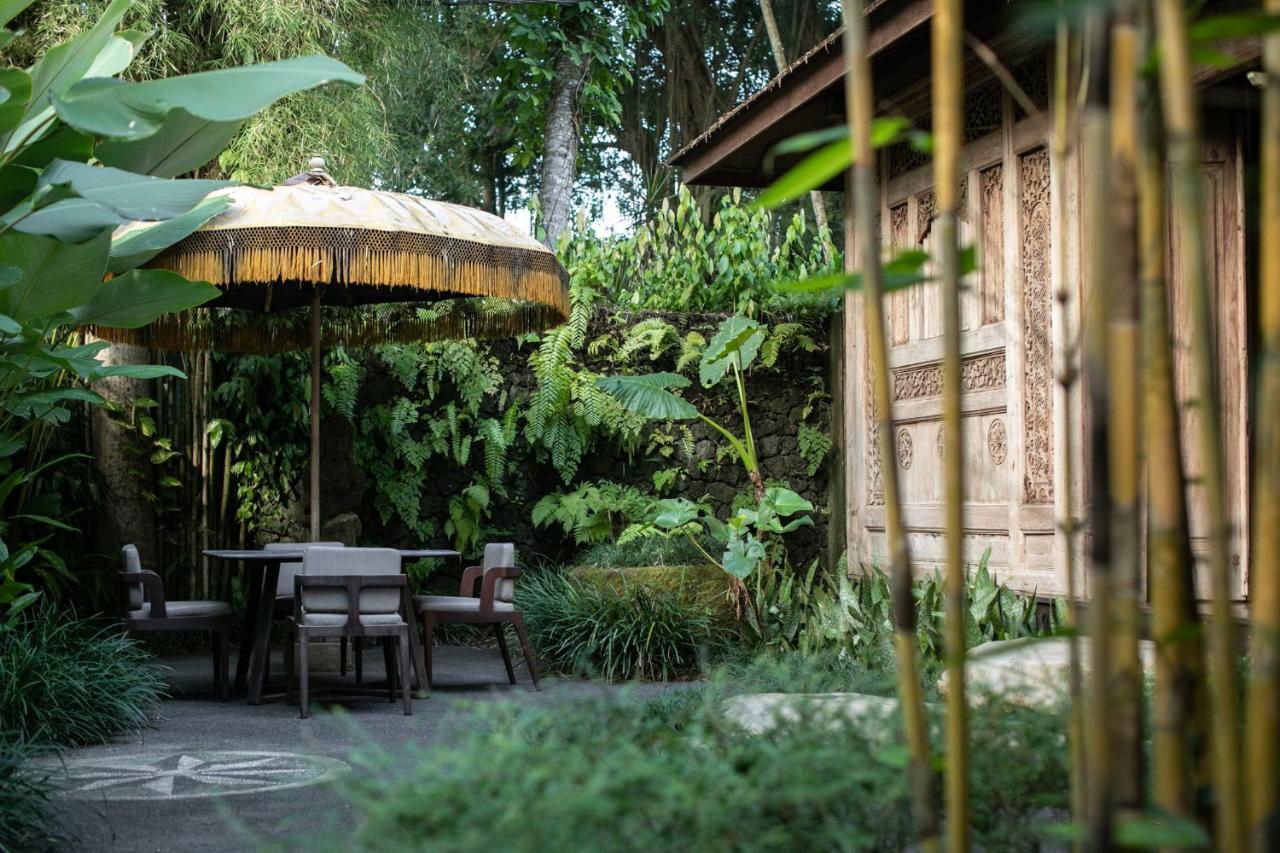 Villa Joglo Manis Ubud (Bali)